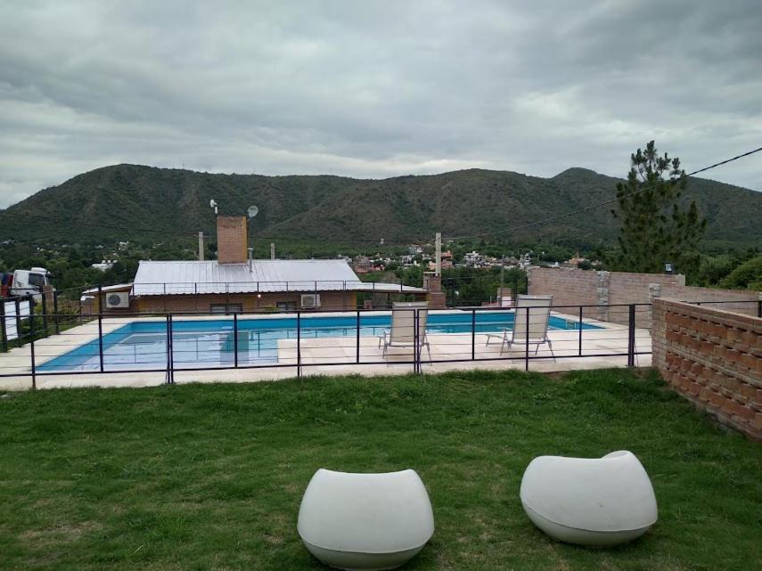 Casa San Antonio De Arredondo Chalet Villa Carlos Paz